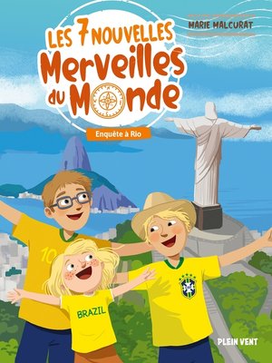 cover image of Enquête à Rio